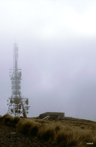 138 - Taranaki NP radio station