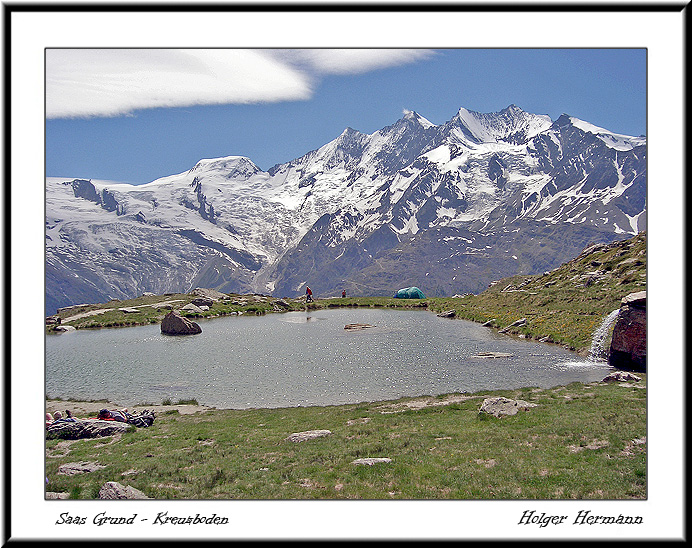 Saas-Grund