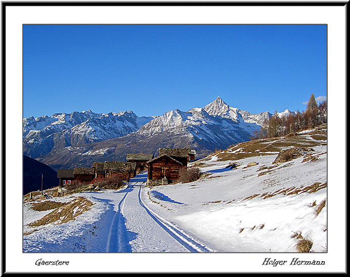 Gaerstere